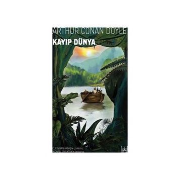 Kayıp Dünya - Michael Crichton