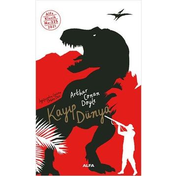 Kayıp Dünya - Michael Crichton