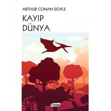 Kayıp Dünya - Michael Crichton