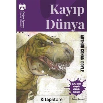 Kayıp Dünya - Sir Arthur Conan Doyle