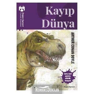 Kayıp Dünya - Sir Arthur Conan Doyle