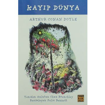 Kayıp Dünya - Sir Arthur Conan Doyle