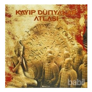 KAYIP DÜNYALAR ATLASI - KOLEKTIF