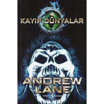 KAYIP DÜNYALAR - JOHN HOWE