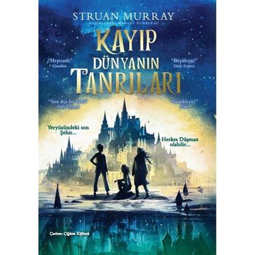 Kayıp Dünyanın Tanrıları - Struan Murray