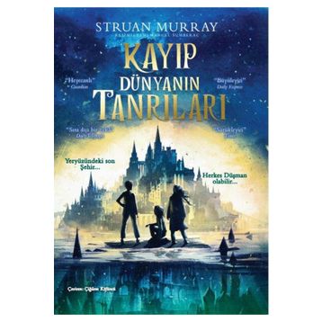 Kayıp Dünyanın Tanrıları - Struan Murray