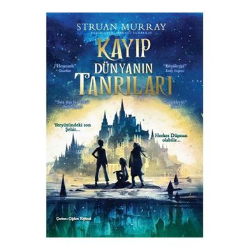 Kayıp Dünyanın Tanrıları - Struan Murray