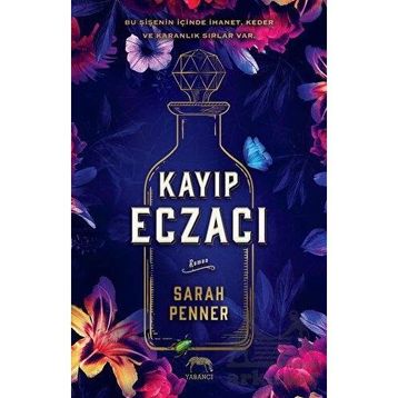 Kayıp Eczacı Sarah Penner