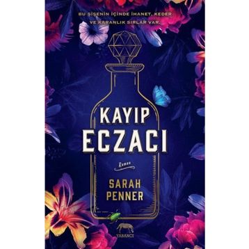 Kayıp Eczacı - Yabancı Yayınları