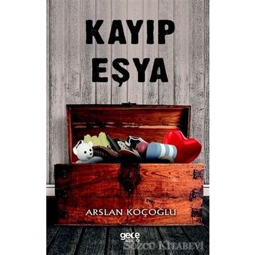 Kayıp Eşya - Arslan Koçoğlu