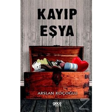 Kayıp Eşya - Arslan Koçoğlu