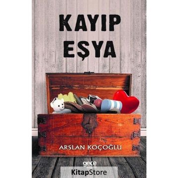 Kayıp Eşya - Arslan Koçoğlu