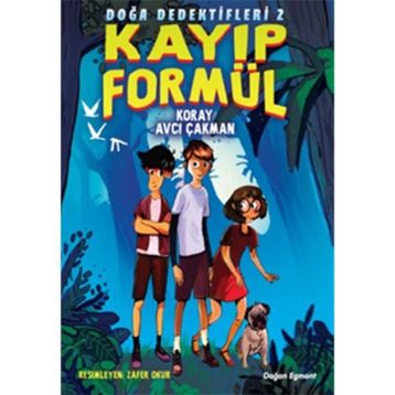 Kayıp Formül - Koray Avcı Çakman
