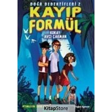 Kayıp Formül - Koray Avcı Çakman