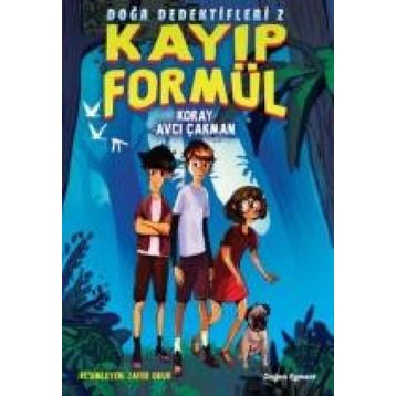 Kayıp Formül - Koray Avcı Çakman