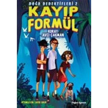 Kayıp Formül - Koray Avcı Çakman
