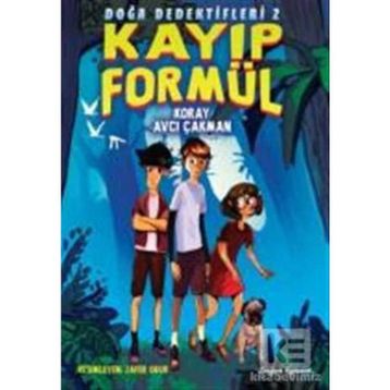 Kayıp Formül - Koray Avcı Çakman