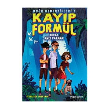 Kayıp Formül - Koray Avcı Çakman