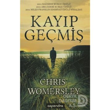 KAYIP GEÇMİŞ - CHRIS WOMERSLEY