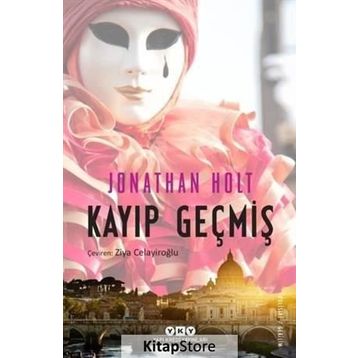Kayıp Geçmiş - Jonathan Holt