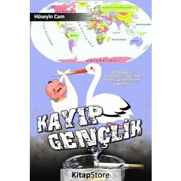 Kayıp Gençlik - Hüseyin Cam