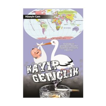 Kayıp Gençlik - Hüseyin Cam