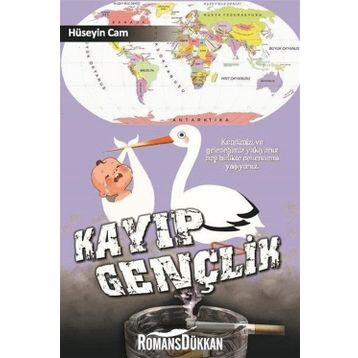 Kayıp Gençlik - Hüseyin Cam
