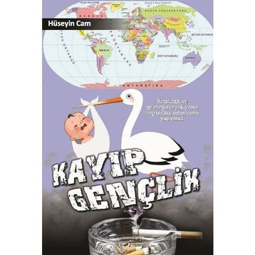 Kayıp Gençlik - Hüseyin Cam