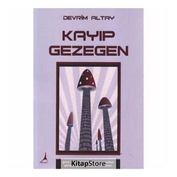 KAYIP GEZEGEN - DEVRIM ALTAY