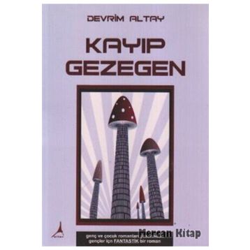 KAYIP GEZEGEN - DEVRIM ALTAY