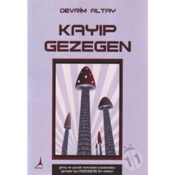 KAYIP GEZEGEN - DEVRIM ALTAY