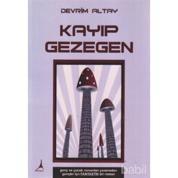 KAYIP GEZEGEN - DEVRIM ALTAY