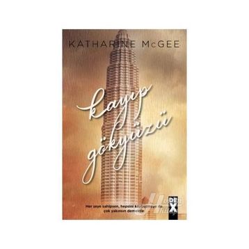 Kayıp Gökyüzü - Katharina Mcgee