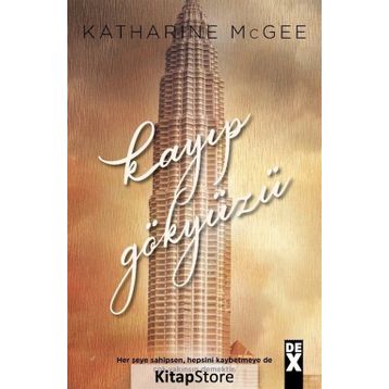 Kayıp Gökyüzü - Katharina Mcgee