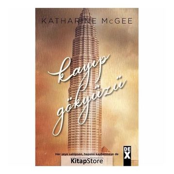 Kayıp Gökyüzü - Katharina Mcgee