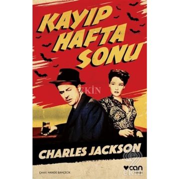 Kayıp Haftasonu - Charles Jackson