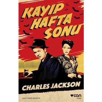 Kayıp Haftasonu - Charles Jackson