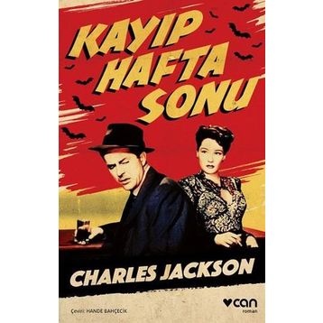 Kayıp Haftasonu - Charles Jackson