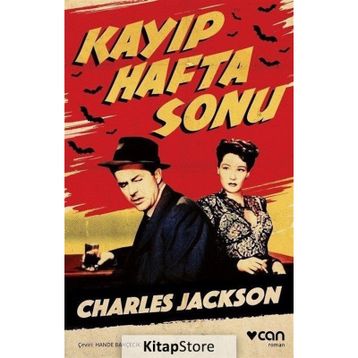 Kayıp Haftasonu - Charles Jackson
