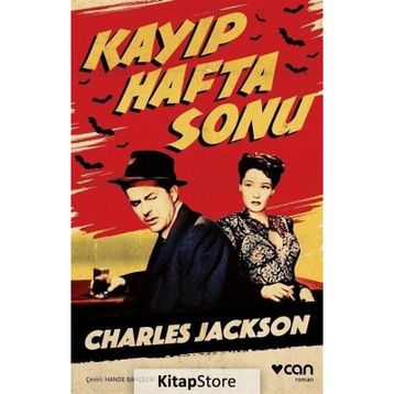 Kayıp Haftasonu - Charles Jackson