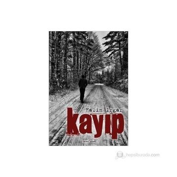 KAYIP - HALIM IRGAR