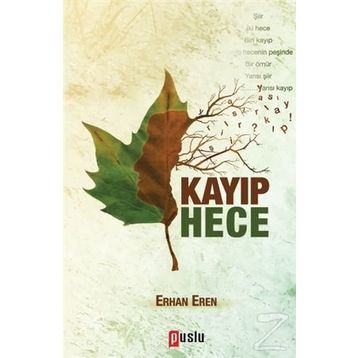 Kayıp Hece - Erhan Eren