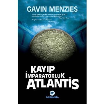 KAYIP İMPARATORLUK ATLANTIS - GAVIN MENZIES