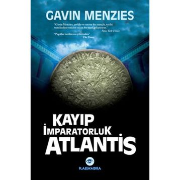 KAYIP İMPARATORLUK ATLANTIS - GAVIN MENZIES