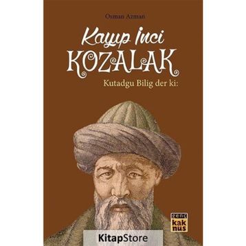 Kayıp İnci Kozalak - Osman Azman