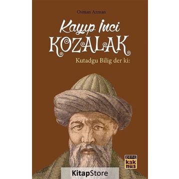 Kayıp İnci Kozalak - Osman Azman