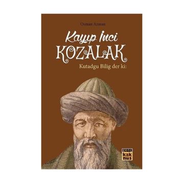 Kayıp İnci Kozalak - Osman Azman