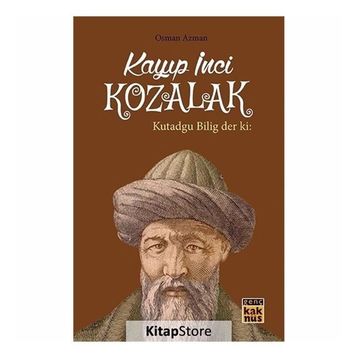 Kayıp İnci Kozalak - Osman Azman