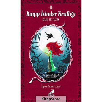 Kayıp İsimler Krallığı - Figen Yaman Çoşar