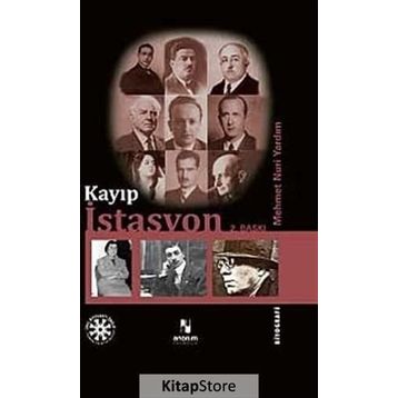 KAYIP İSTASYON - MEHMET NURI YARDIM